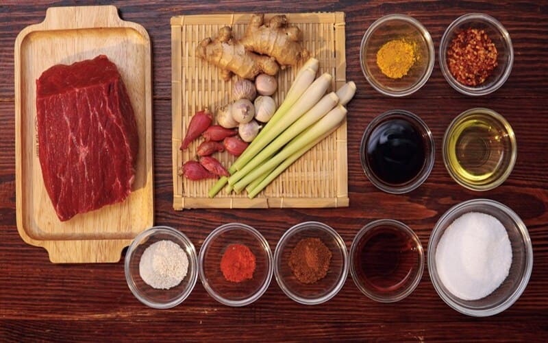 Công thức nấu bò kho ngon đơn giản chuẩn vị cho bữa cơm gia đình