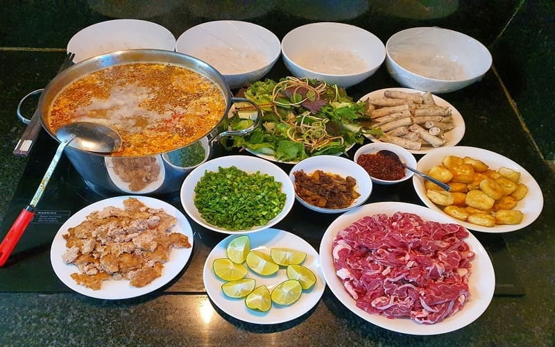 Bạn đã biết công thức nấu bún riêu cua chuẩn vị Hà Nội tại nhà