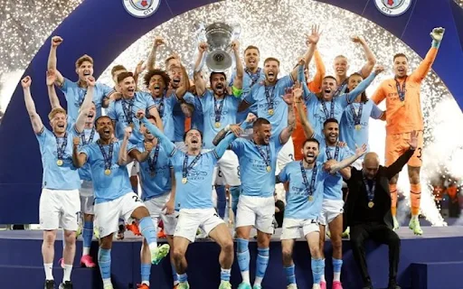Man City vô địch C1 năm nào và hành trình chinh phục đỉnh cao châu Âu