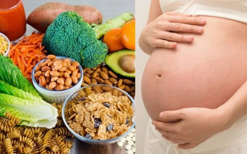 Ăn gì 2 tháng cuối thai kỳ? Những thực phẩm không nên bỏ qua