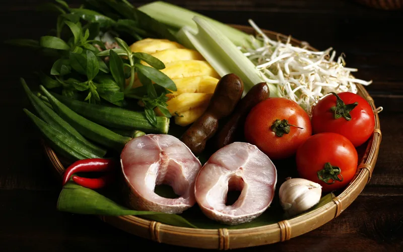 huong dan cach nau canh chua ca tam doc mung chuan vi