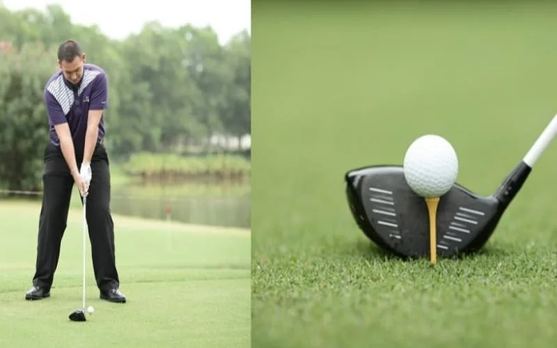 Cách cầm gậy golf đúng kỹ thuật cho người mới bắt đầu đơn giản