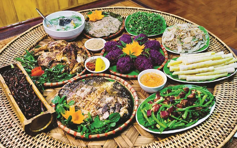 Ẩm thực Tây Bắc: Top 10 món đặc sản nhất định phải thử