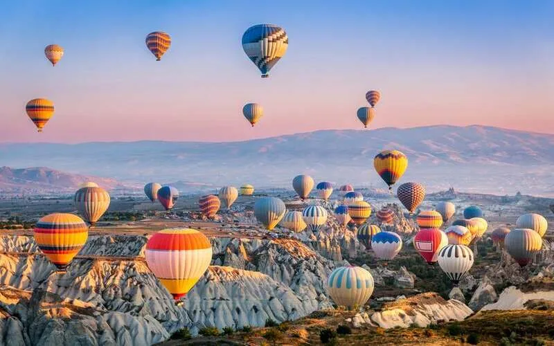 Cappadocia ở đâu? Vị trí địa lý và kinh nghiệm du lịch chi tiết