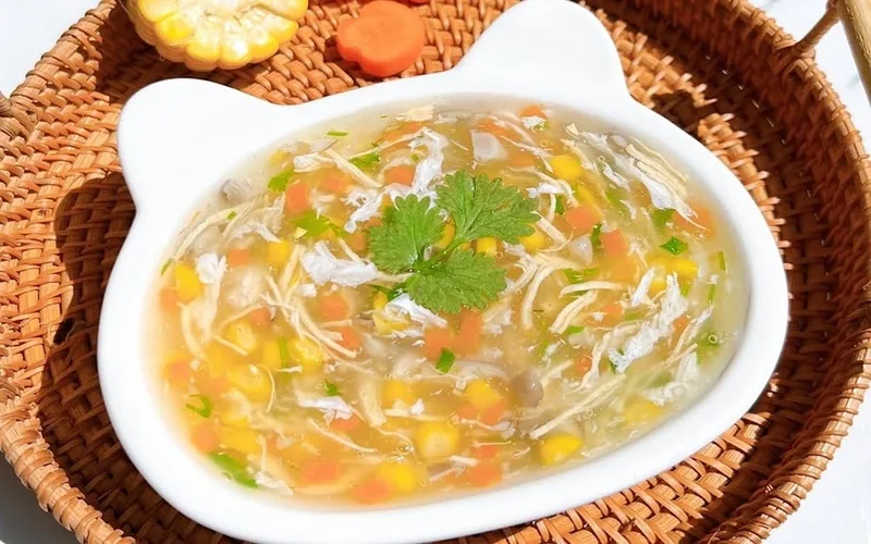 Hướng dẫn cách nấu súp cua từ A đến Z cho người mới